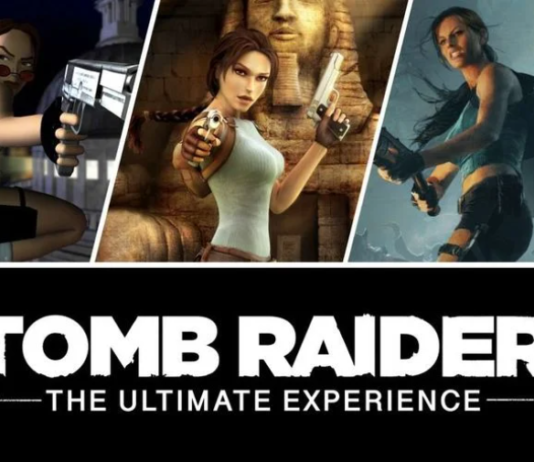 Square Enix registra la colección de Tom Raider The Ultimate Experience Tomb Raider the ultimate experience