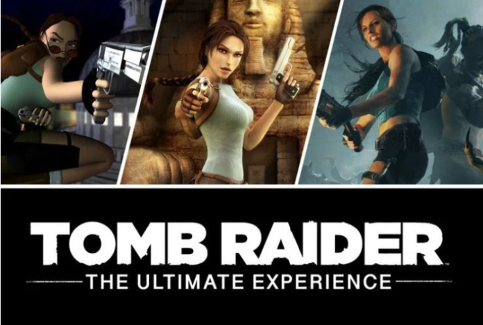 Tomb Raider the ultimate experience