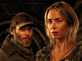 Continúan los retrasos: ‘Un Lugar Tranquilo 2’ se va a 2021 Un Lugar Tranquilo 2