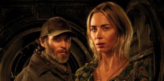 Continúan los retrasos: ‘Un Lugar Tranquilo 2’ se va a 2021 Un Lugar Tranquilo 2