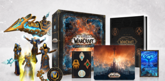 Detallada la edición coleccionista de World of Warcraft: Shadowlands