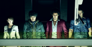 Yakuza Like a Dragon