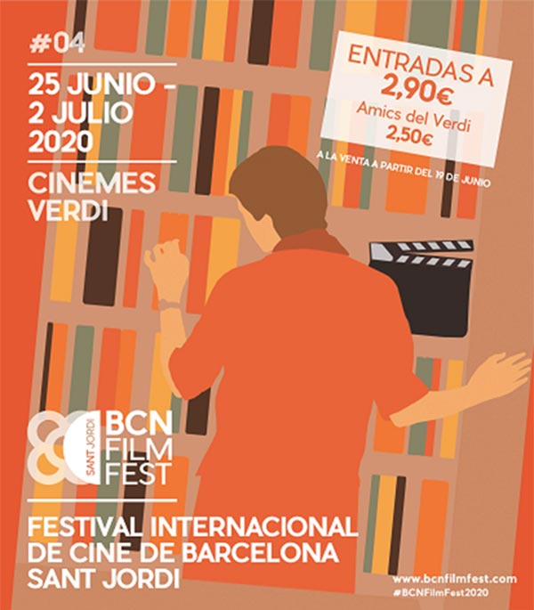 Cartel del Resultados de la búsqueda Resultados web BCN film fest Festival Internacional de Cine de Barcelona 2020