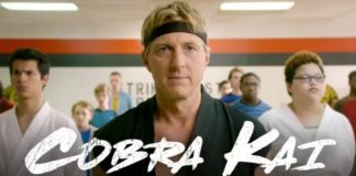 Cobra Kai: la serie secuela de Karate Kid llega a Netflix en agosto cobra kai netflix