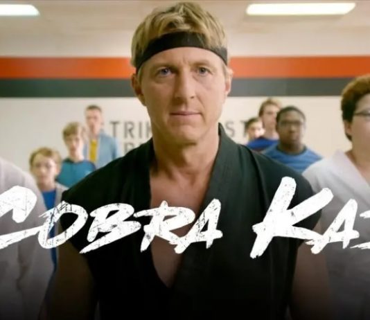 Cobra Kai: la serie secuela de Karate Kid llega a Netflix en agosto cobra kai netflix