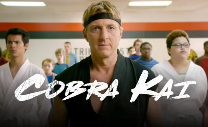 cobra kai netflix