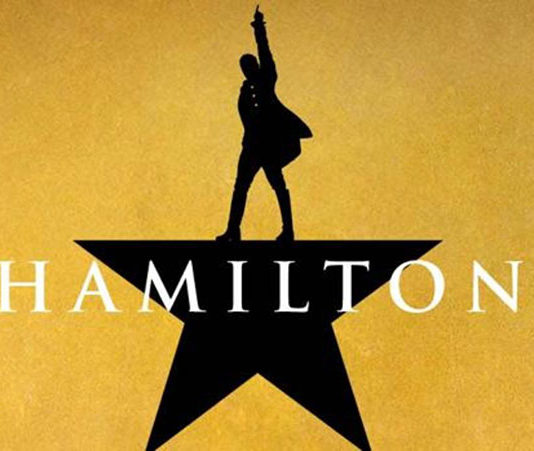 Hamilton arrasa en Disney+ aumentando las descargas de la app Imagen promocional del musical hamilton