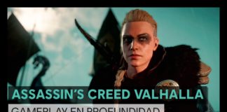 La leyenda vikinga de Assassin’s Creed Valhalla se muestra en el Ubisoft Forward