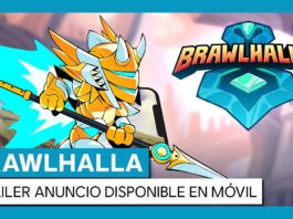 Brawlhalla llegará a los dispositivos iOS y Android