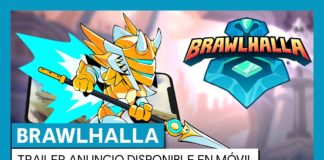 Brawlhalla llegará a los dispositivos iOS y Android