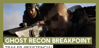 Tom Clancy’s Ghost Recon Breakpoint confirma su nueva actualización