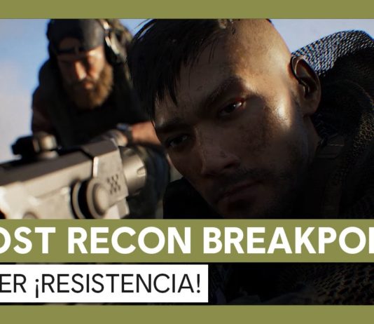 Tom Clancy’s Ghost Recon Breakpoint confirma su nueva actualización