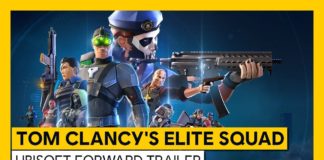 Tom Clancy’s Elite Squad es el nuevo título de la saga para móviles