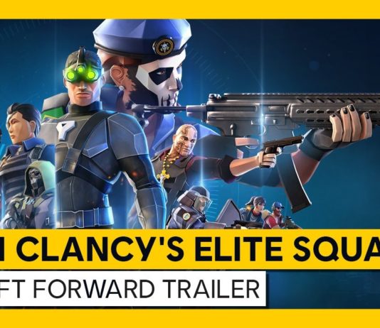Tom Clancy’s Elite Squad es el nuevo título de la saga para móviles