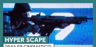 Hyper Scape ya disponible en PC a través de su beta abierta