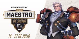 El desafío del Maestro Sigma llega a Overwatch