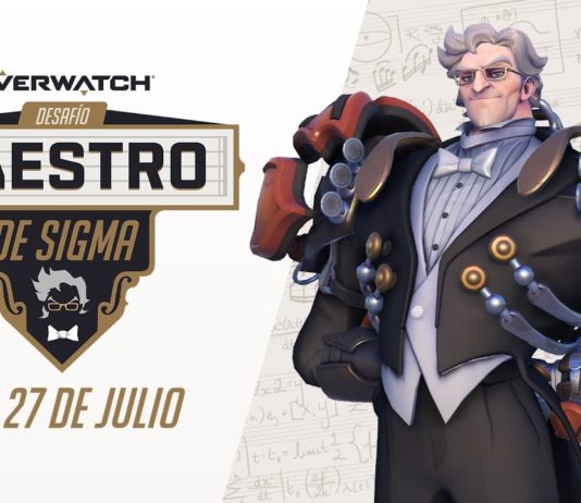 El desafío del Maestro Sigma llega a Overwatch
