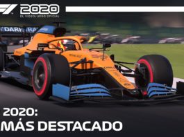 F1 2020 presenta sus novedades mediante un tráiler
