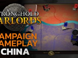 Así es la China en Stronghold: Warlords