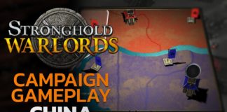Así es la China en Stronghold: Warlords