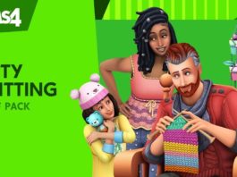 EA presenta su pack de accesorios Los Sims 4 Portentos del punto Portada tráiler Portentos del punto
