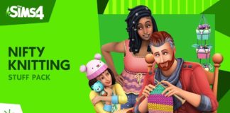 EA presenta su pack de accesorios Los Sims 4 Portentos del punto Portada tráiler Portentos del punto
