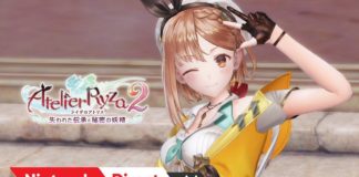 Atelier Ryza 2: Lost Legend & the Secret Fairy anunciado para Switch, PC y PS4 Portada tráiler Atelier Ryza 2