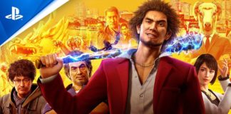 Yakuza: Like a Dragon adelanta su lanzamiento oficial al 10 de noviembre Portada trailer Yakuza lIke a dragon