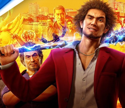 Yakuza: Like a Dragon adelanta su lanzamiento oficial al 10 de noviembre Portada trailer Yakuza lIke a dragon