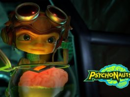 Psychonauts 2 vuelve a retrasarse hasta 2021