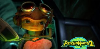 Psychonauts 2 vuelve a retrasarse hasta 2021