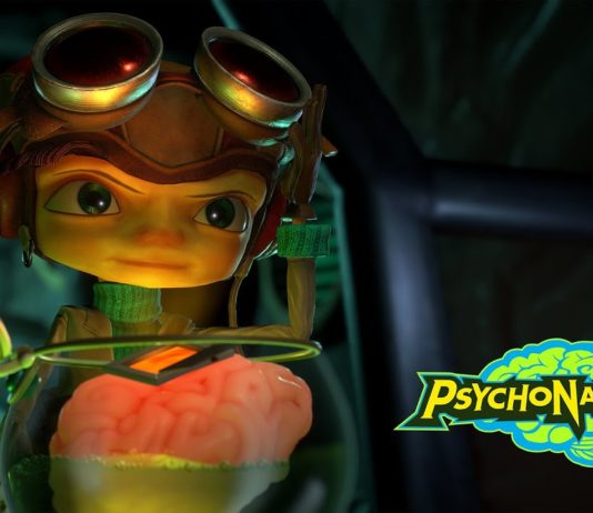 Psychonauts 2 vuelve a retrasarse hasta 2021