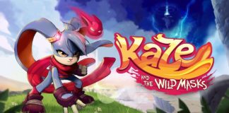 Kaze and the Wild Masks muestra su primer tráiler y confirma una versión demo