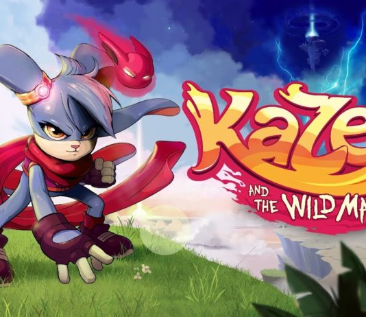 Kaze and the Wild Masks muestra su primer tráiler y confirma una versión demo