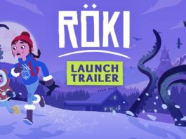La aventura Röki ya está disponible en PC