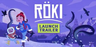 La aventura Röki ya está disponible en PC