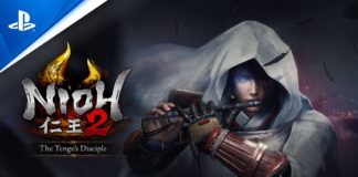 Ya disponible el primer DLC de Nioh 2 Portada tráiler DLC Nioh 2