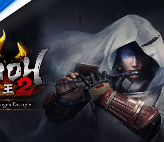 Ya disponible el primer DLC de Nioh 2 Portada tráiler DLC Nioh 2