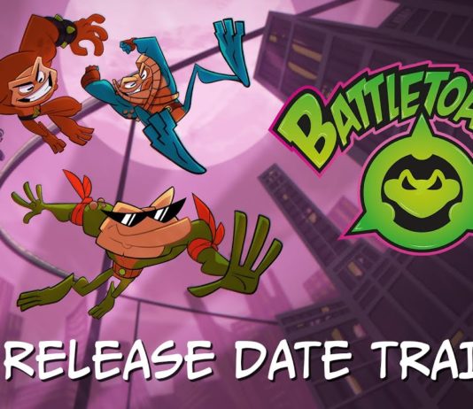 Blattletoads confirma su lanzamiento en Xbox One y PC para finales de agosto portada trailer Battletoads