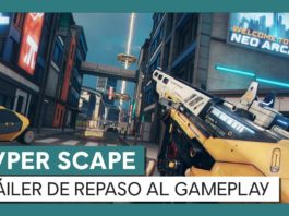 Ubisoft revela el battle-royale Hyper Scape