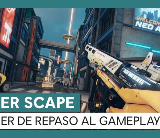 Ubisoft revela el battle-royale Hyper Scape