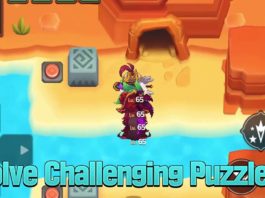 Abierto el pre-registro para Guardian Tales