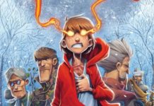 Middlewest Volumen 2, de Skottie Young y Jorge Corona: Recomendable a todos los niveles middlewest comic norma