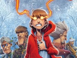 Middlewest Volumen 2, de Skottie Young y Jorge Corona: Recomendable a todos los niveles middlewest comic norma