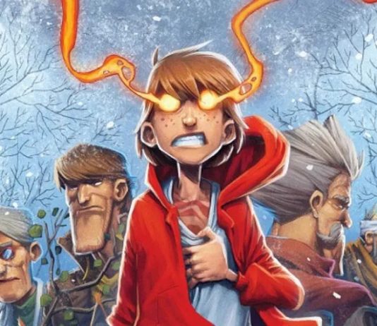 Middlewest Volumen 2, de Skottie Young y Jorge Corona: Recomendable a todos los niveles middlewest comic norma