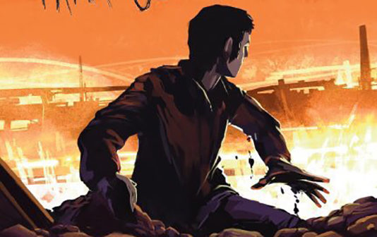 La Galera publicará Nacidos para ser Breves, de Toni Mata