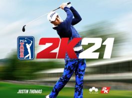 Así se crean los campos de golf en PGA Tour 2K21 PGA Tour 2K21
