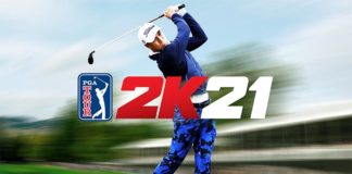 Así se crean los campos de golf en PGA Tour 2K21 PGA Tour 2K21