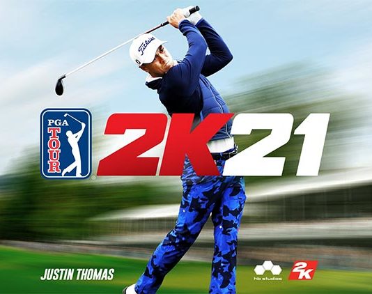 Así se crean los campos de golf en PGA Tour 2K21 PGA Tour 2K21