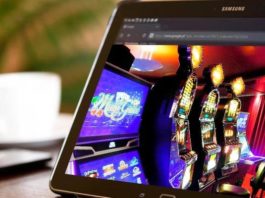 Juegos de casinos en línea Tragamonedas online